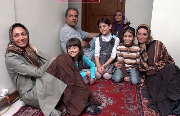 عکس سارینا فرهادی