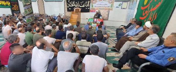 عکس زندان جهرم