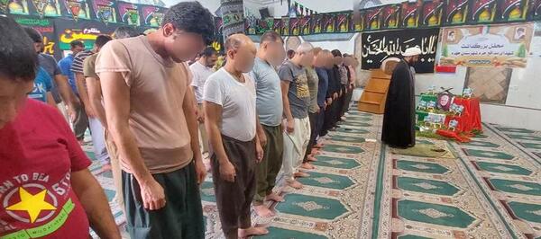 عکس زندان جهرم