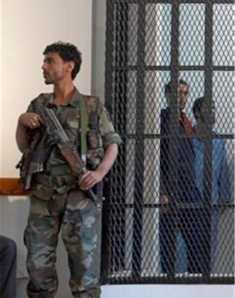 عکس زندان جهرم
