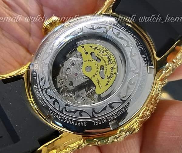 عکس ساعت یاکوزا