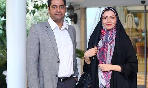 عکس آزاده نامداری جنازه