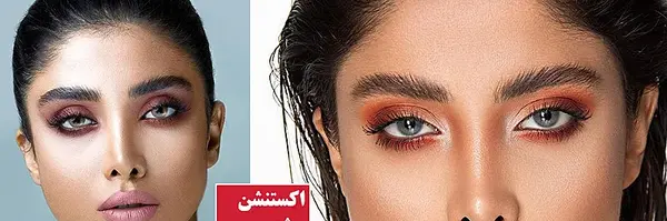 عکس دنیز در فیلم داستان ما