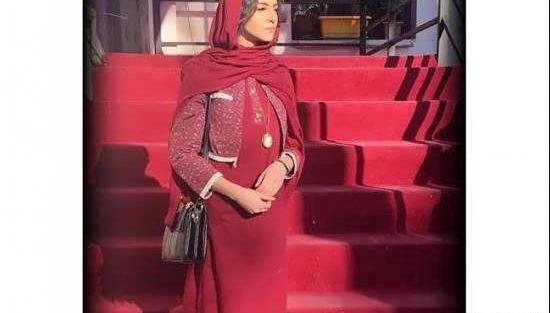 عکس پردیس پورعابدینی بدون آرایش