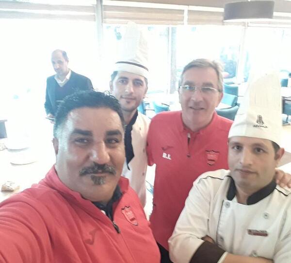 عکس داوود کاشانی
