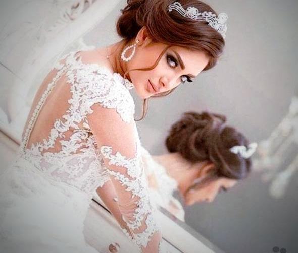 مدل عکس ژست گرفتن عروس و داماد
