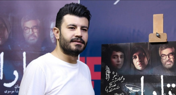 عکس همسر پیمان طالبی مجری