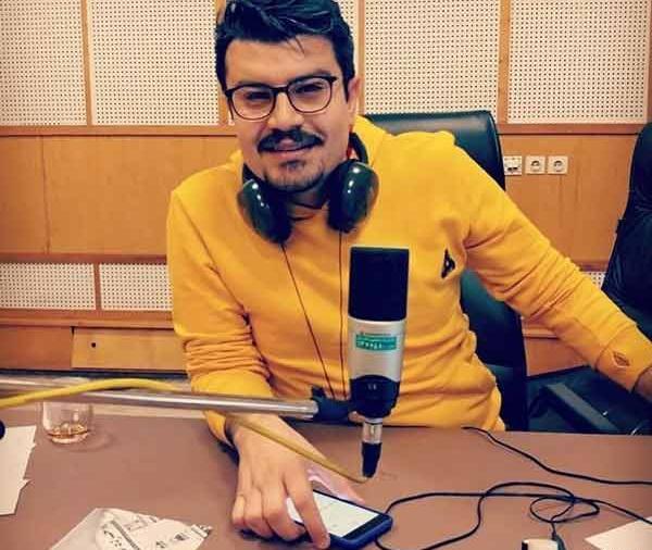 عکس همسر پیمان طالبی مجری