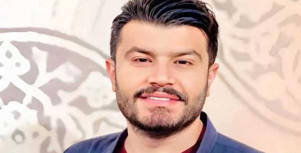 عکس همسر پیمان طالبی مجری