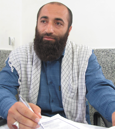 عکس قاسم صالحی
