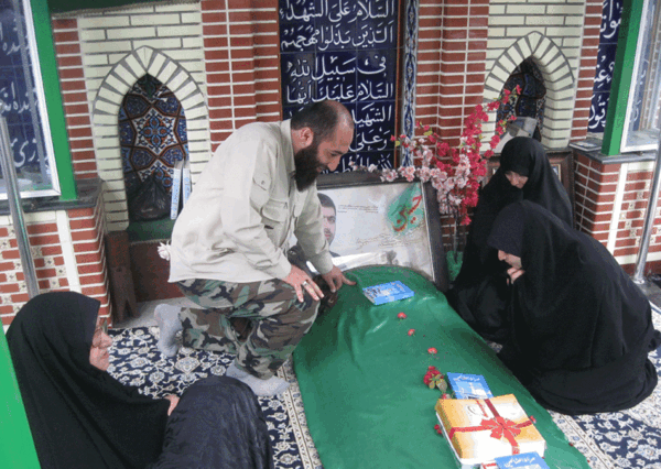 عکس قاسم صالحی