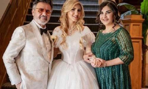 عکس خانم معین خواننده
