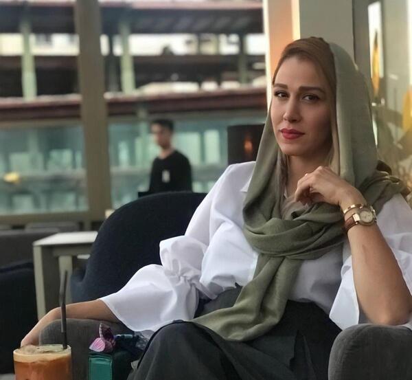 عکس ساناز ش