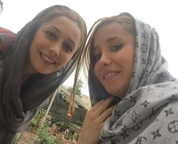 عکس ساناز ش