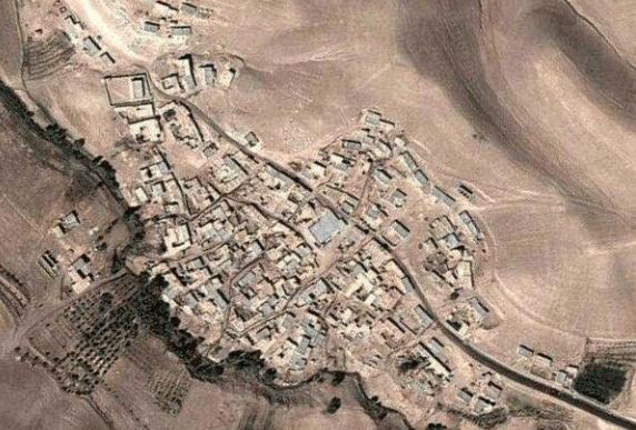 عکس روستا لرستان