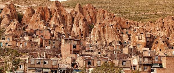 عکس روستا لرستان