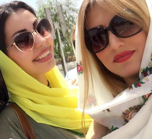 عکس سمیرا زاهدی