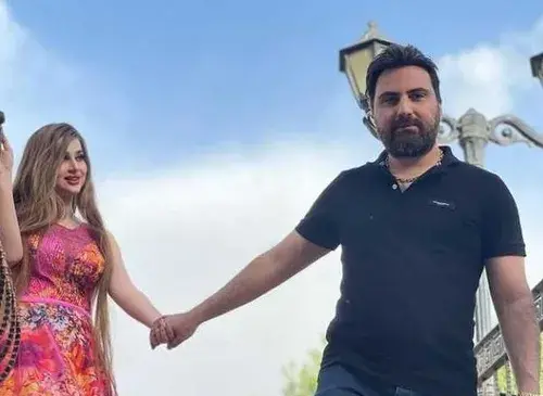 عکس سمیرا زاهدی