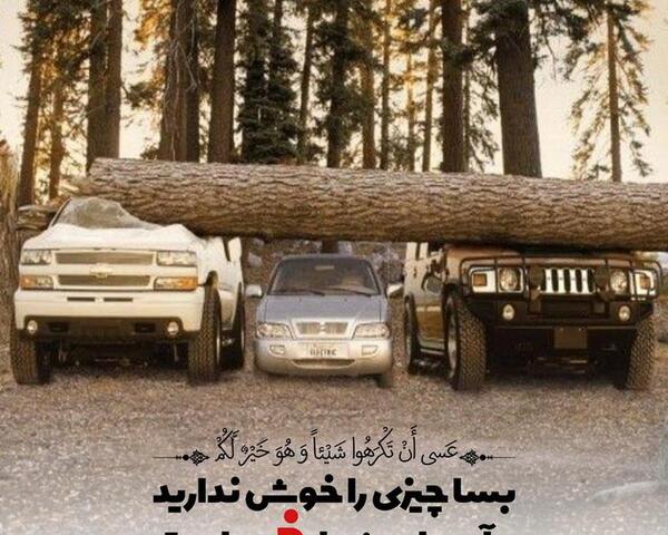 عکس نوشته فرصت طلبان