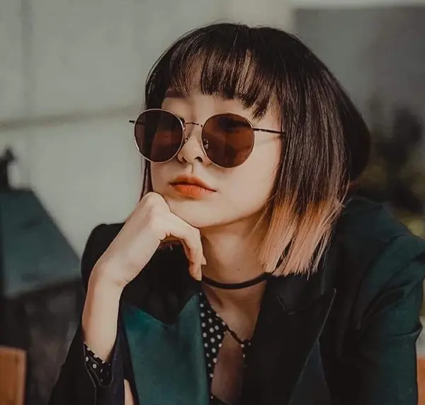 عکس نوشته به زبان کره ای برای پروفایل