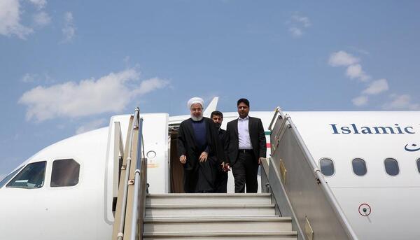 عکس سفر رئیسی به اهواز