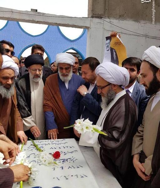 عکس سفر رئیسی به اهواز