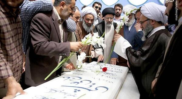 عکس سفر رئیسی به اهواز