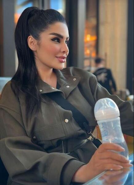 عکس دنیا جهانبخت جدید