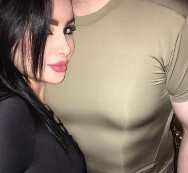 عکس دنیا جهانبخت جدید
