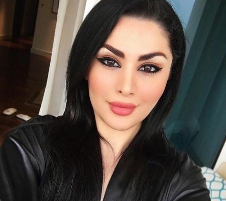 عکس دنیا جهانبخت جدید