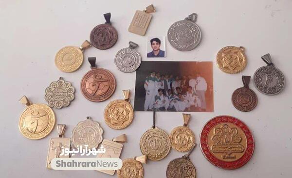 عکس شهید حمیدرضا الداغی