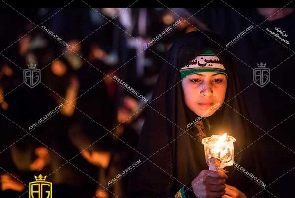 عکس یا رقیه خاتون