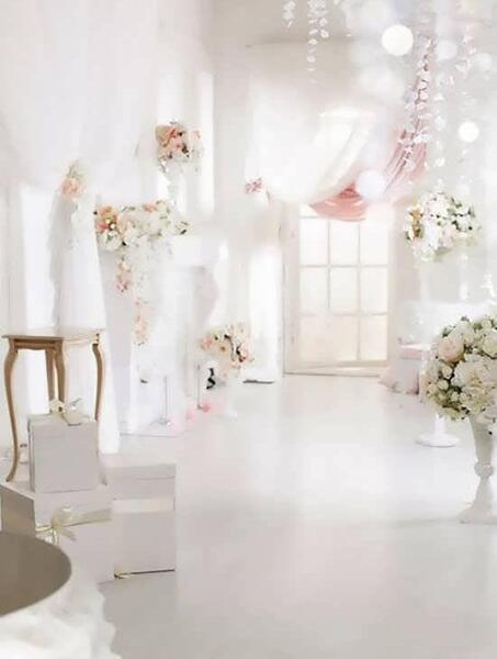 عکس آتلیه خالی