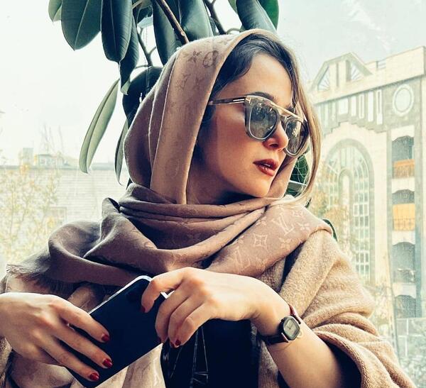 عکس رقیه حبیبی
