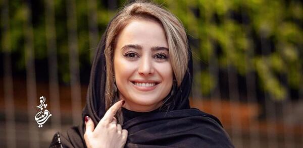 عکس رقیه حبیبی
