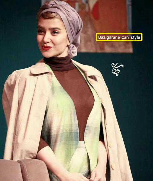عکس رقیه حبیبی