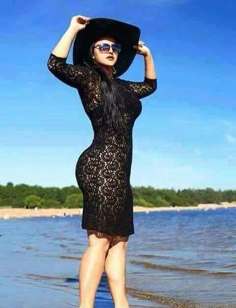 عکس رقیه حبیبی