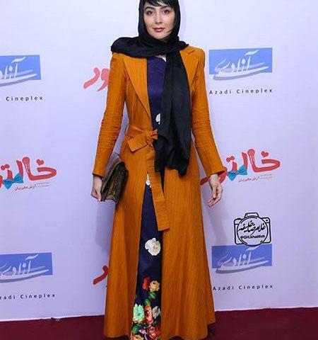 عکس زن خوش تیپ