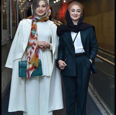 عکس زن خوش تیپ