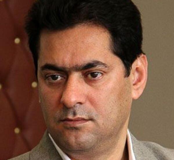 عکس جلیل خلیلی