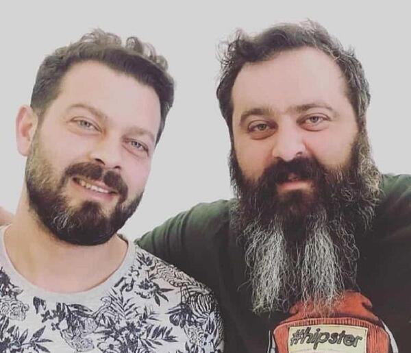 عکس برادر پژمان منتظری