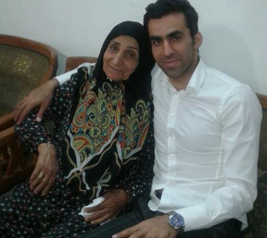 عکس قاسم دهنوی