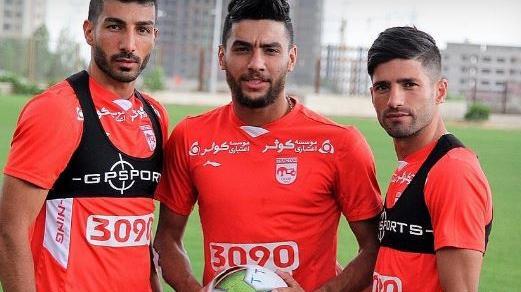 عکس قاسم دهنوی