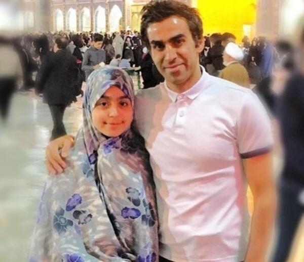 عکس قاسم دهنوی
