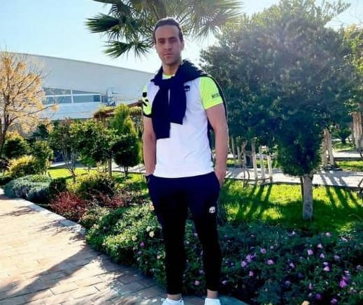 عکسهای علی کریمی در کانادا