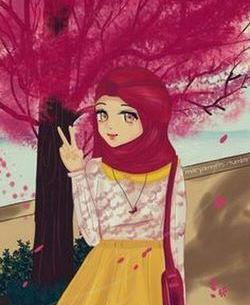 عکس دخترونه حجاب شیک