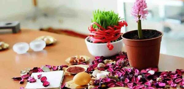 عکس ساعت تحویل سال ۱۴۰۱