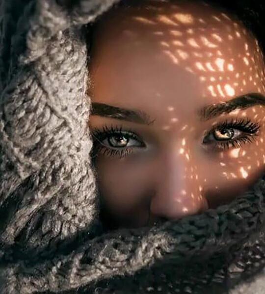 عکس نوشته دخترونه خاص پاییزی