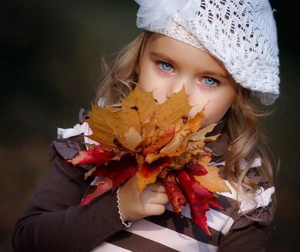 عکس نوشته دخترونه خاص پاییزی