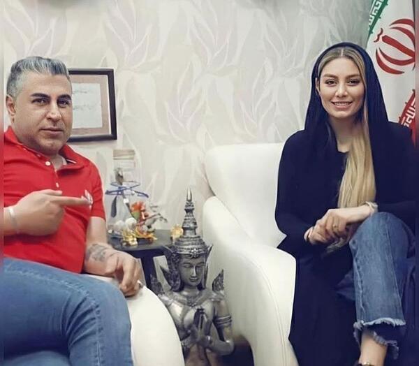 عکس طرفداران سحر قریشی